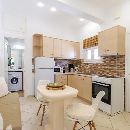 Apartment Golden Secret House