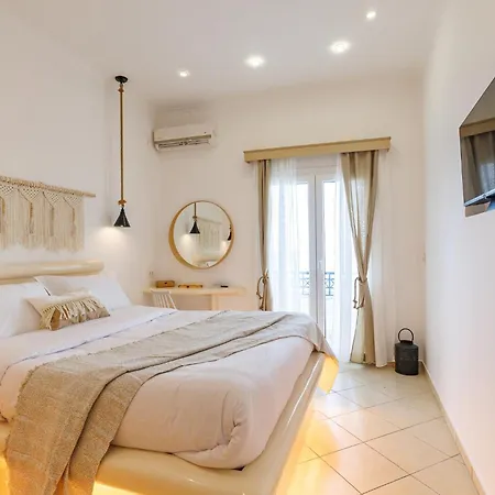 Appartement Golden Secret House Perissa (Santorini)