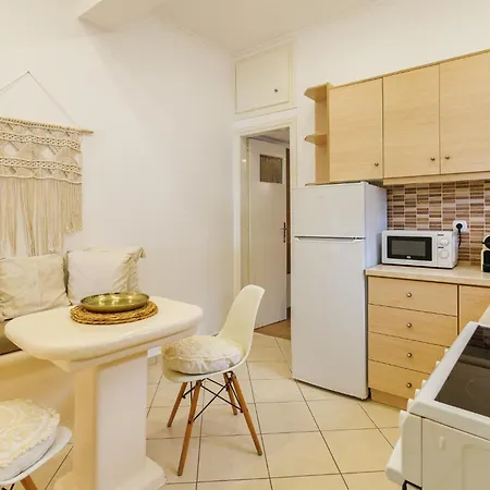 Golden Secret House Appartement Perissa (Santorini)