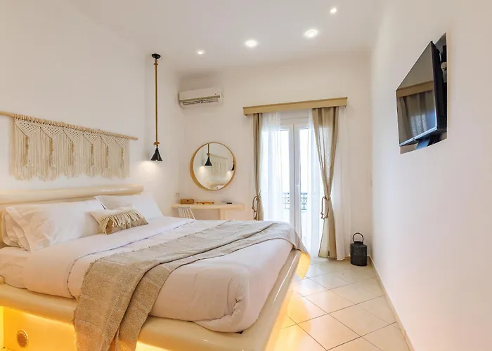 Appartement Golden Secret House Perissa (Santorini)