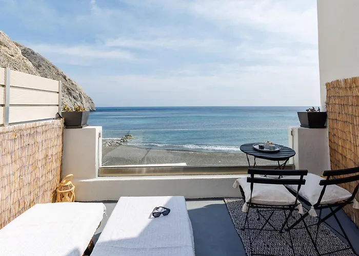 Golden Secret House Perissa (Santorini)