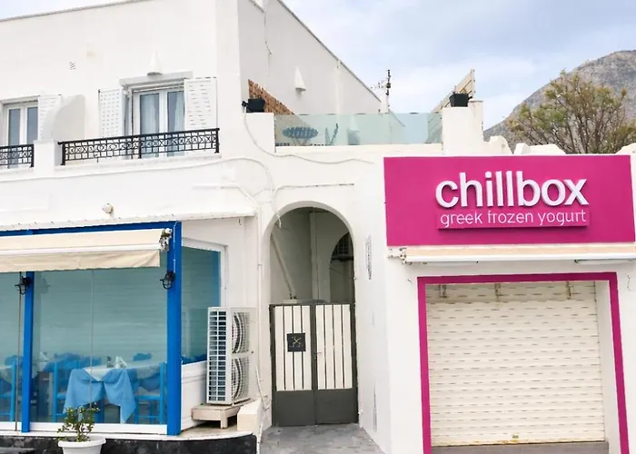 Golden Secret House Perissa (Santorini)