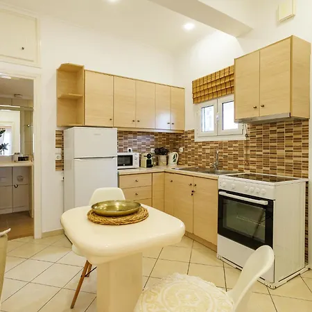 Golden Secret House Apartment Perissa (Santorini)