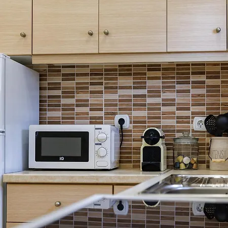 Golden Secret House Apartmán