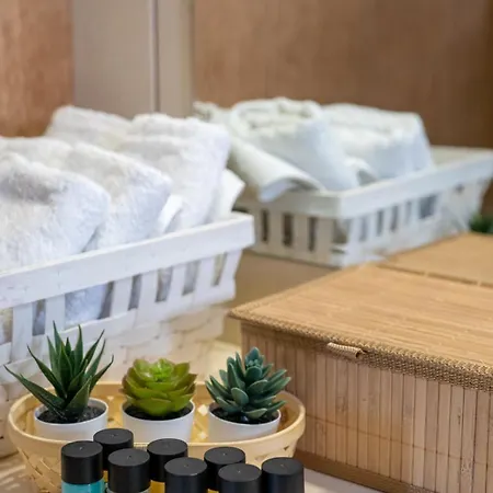 Apartment Golden Secret House *