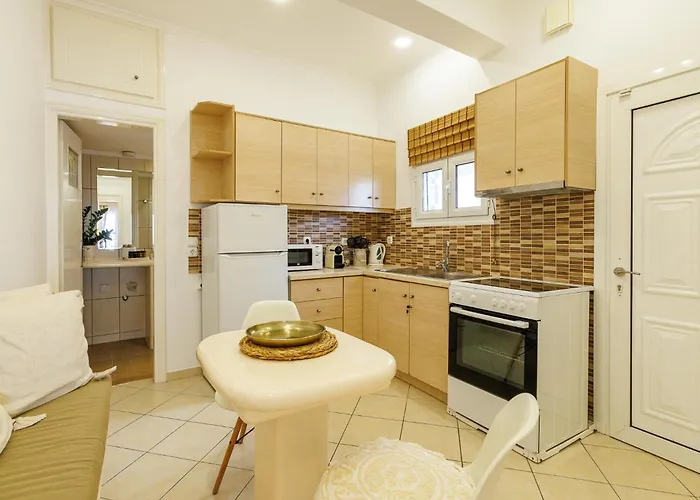 Golden Secret House Apartmán Perissa (Santorini)